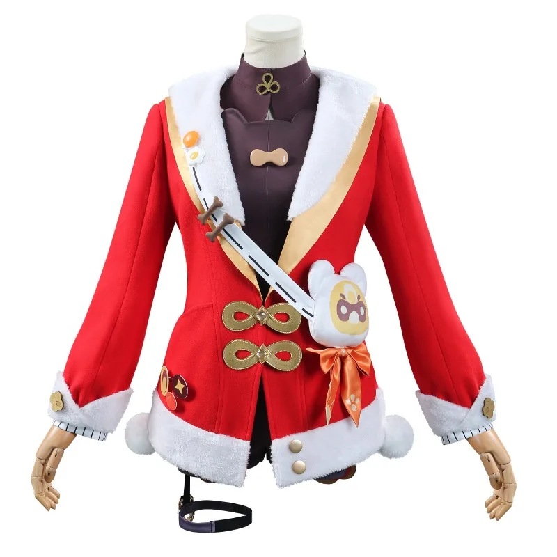 Cosplay costume game new skin  - Anime Cosplay Plus Size ulasan dan harga