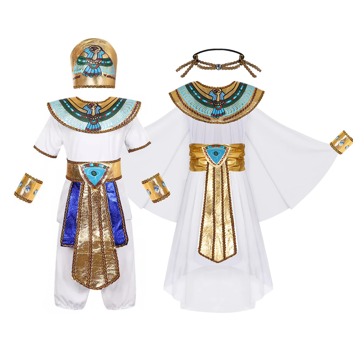 Boys Girls Egypt Pharaoh Cleop - Egypt Cosplay Anime ulasan dan harga
