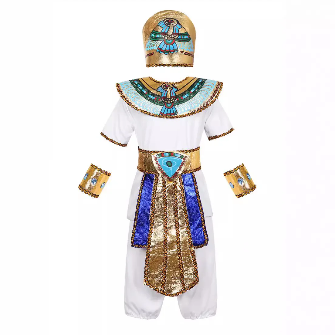 Boys Girls Egypt Pharaoh Cleop - Egypt Cosplay Anime ulasan dan harga