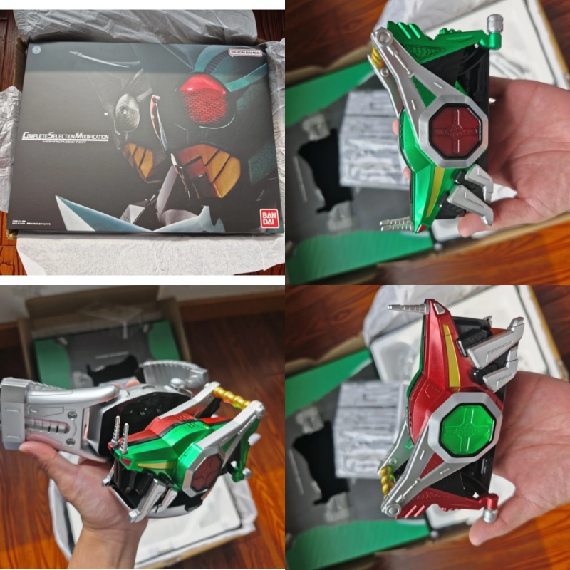 New Genuine Bandai Kamen Rider - Anime Cosplay Kamen Rider ulasan dan harga
