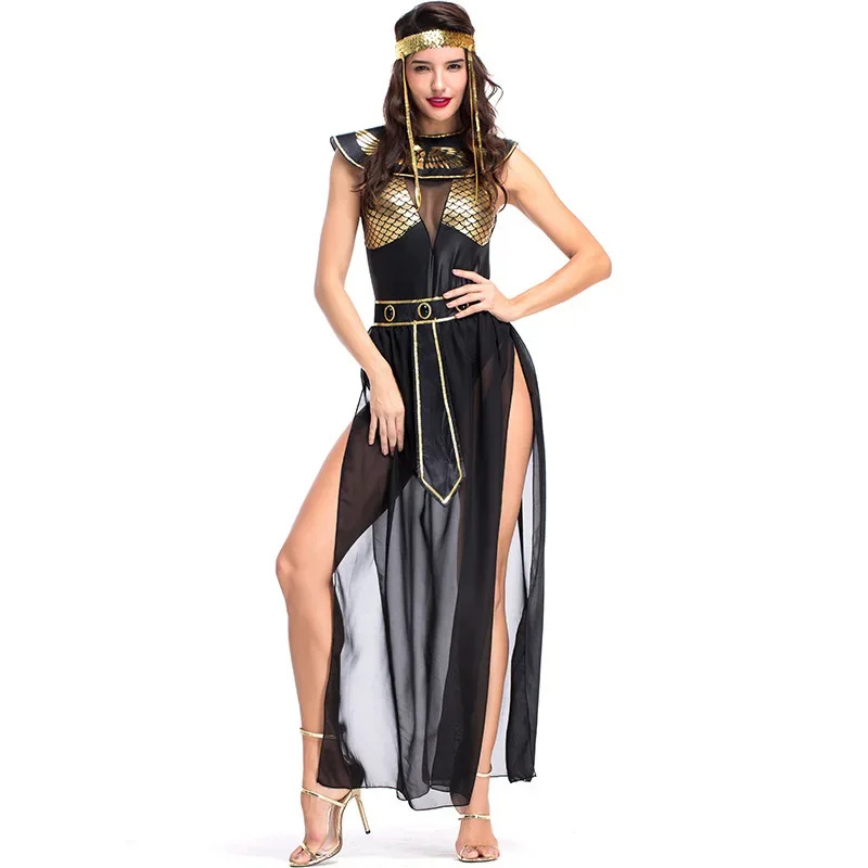 Sexy Hot See-Through Egyptian  - Egypt Cosplay Anime ulasan dan harga