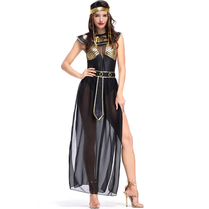 Sexy Hot See-Through Egyptian  - Egypt Cosplay Anime ulasan dan harga