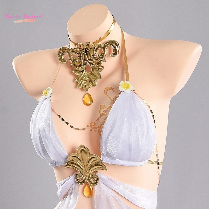 Honkai：Star Rail Aglaea cospla - Anime Cosplay Photoshoot ulasan dan harga