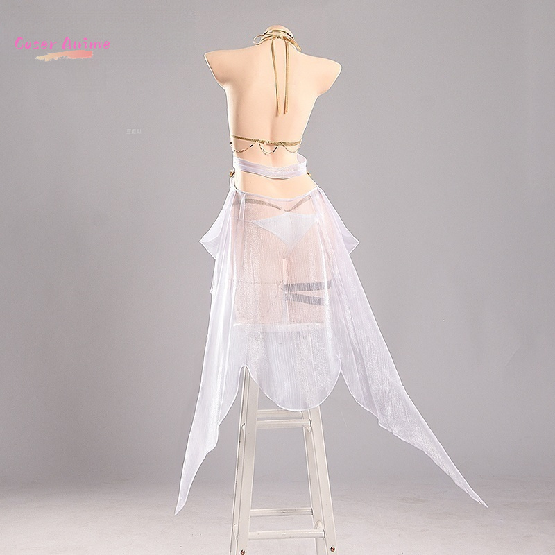 Honkai：Star Rail Aglaea cospla - Anime Cosplay Photoshoot ulasan dan harga