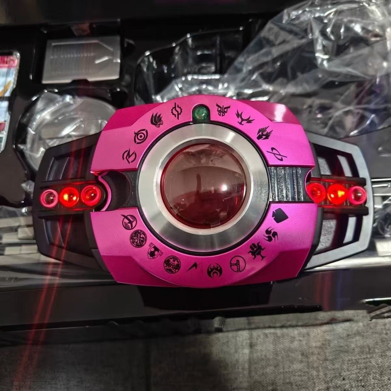 In Stock Kamen Rider Decade Cs - Anime Cosplay Kamen Rider ulasan dan harga