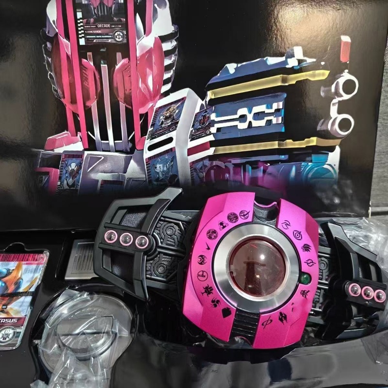 In Stock Kamen Rider Decade Cs - Anime Cosplay Kamen Rider ulasan dan harga