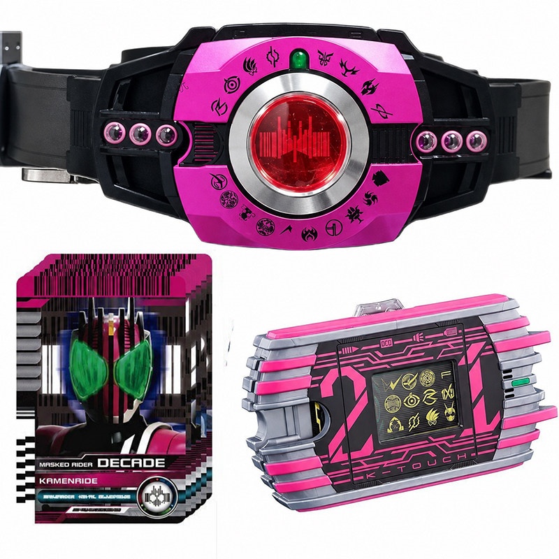 In Stock Kamen Rider Decade Cs - Anime Cosplay Kamen Rider ulasan dan harga
