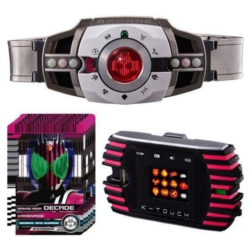 In Stock Kamen Rider Decade Cs - Anime Cosplay Kamen Rider ulasan dan harga