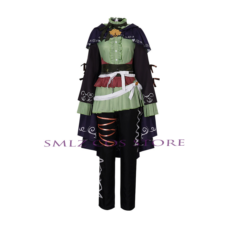 Anime PJSK Hermit Akiyama Mizu - Anime Cosplay Dress For Women ulasan dan harga