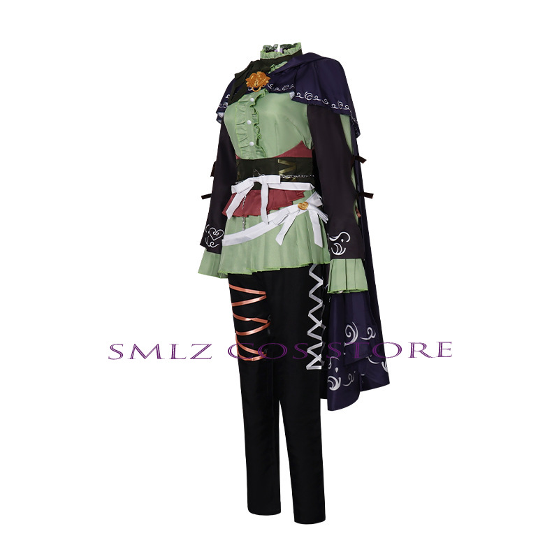 Anime PJSK Hermit Akiyama Mizu - Anime Cosplay Dress For Women ulasan dan harga