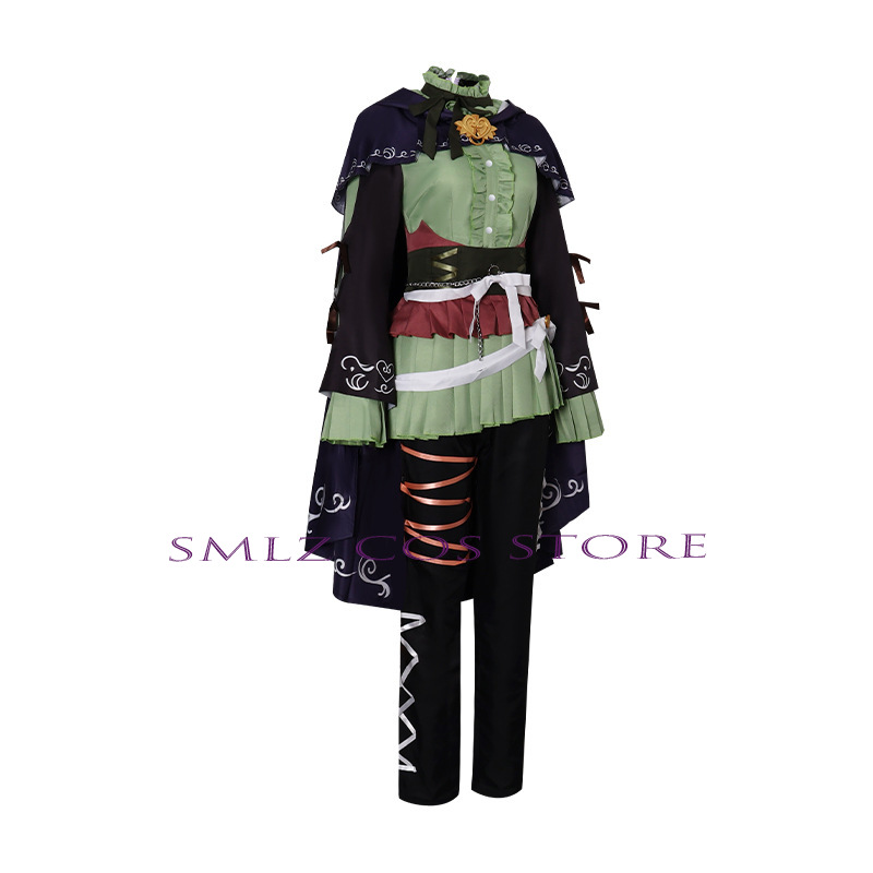 Anime PJSK Hermit Akiyama Mizu - Anime Cosplay Dress For Women ulasan dan harga