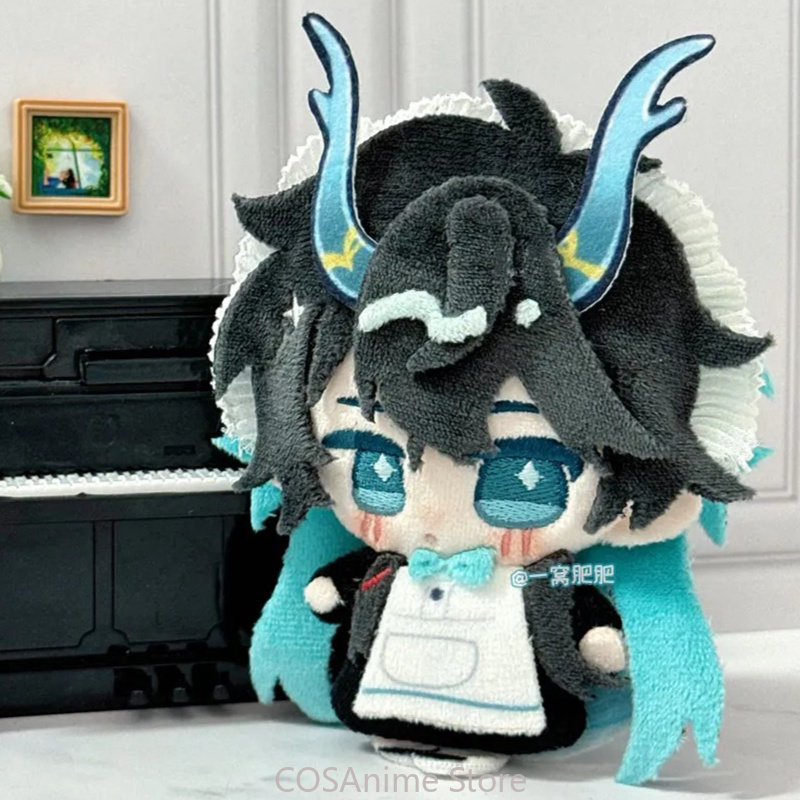 Danheng Genshin Impact Cartoon - Anime Doll Cosplay ulasan dan harga