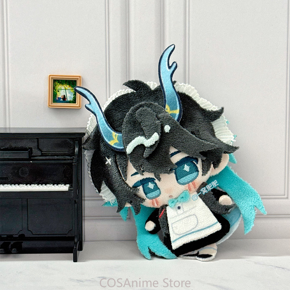 Danheng Genshin Impact Cartoon - Anime Doll Cosplay ulasan dan harga