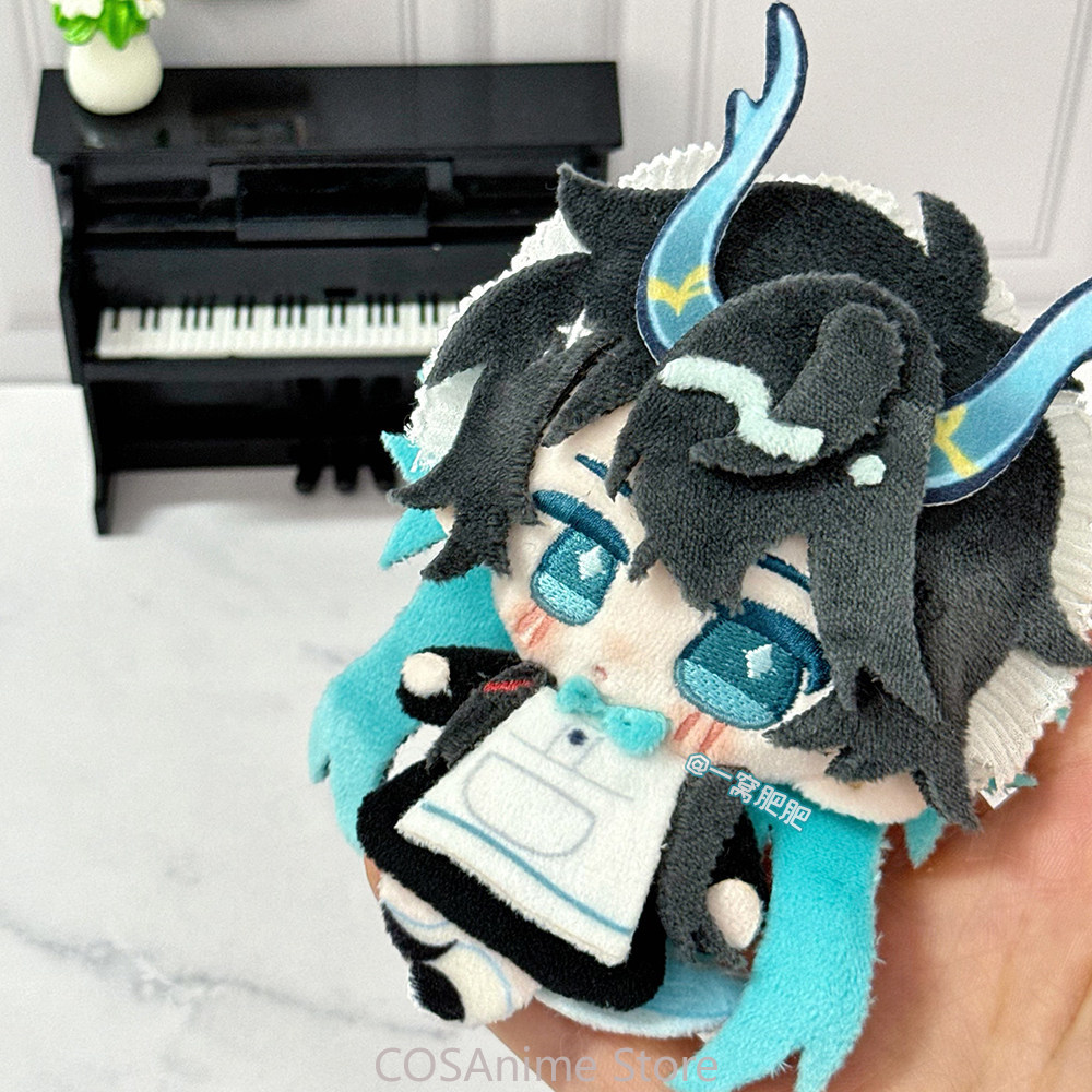 Danheng Genshin Impact Cartoon - Anime Doll Cosplay ulasan dan harga