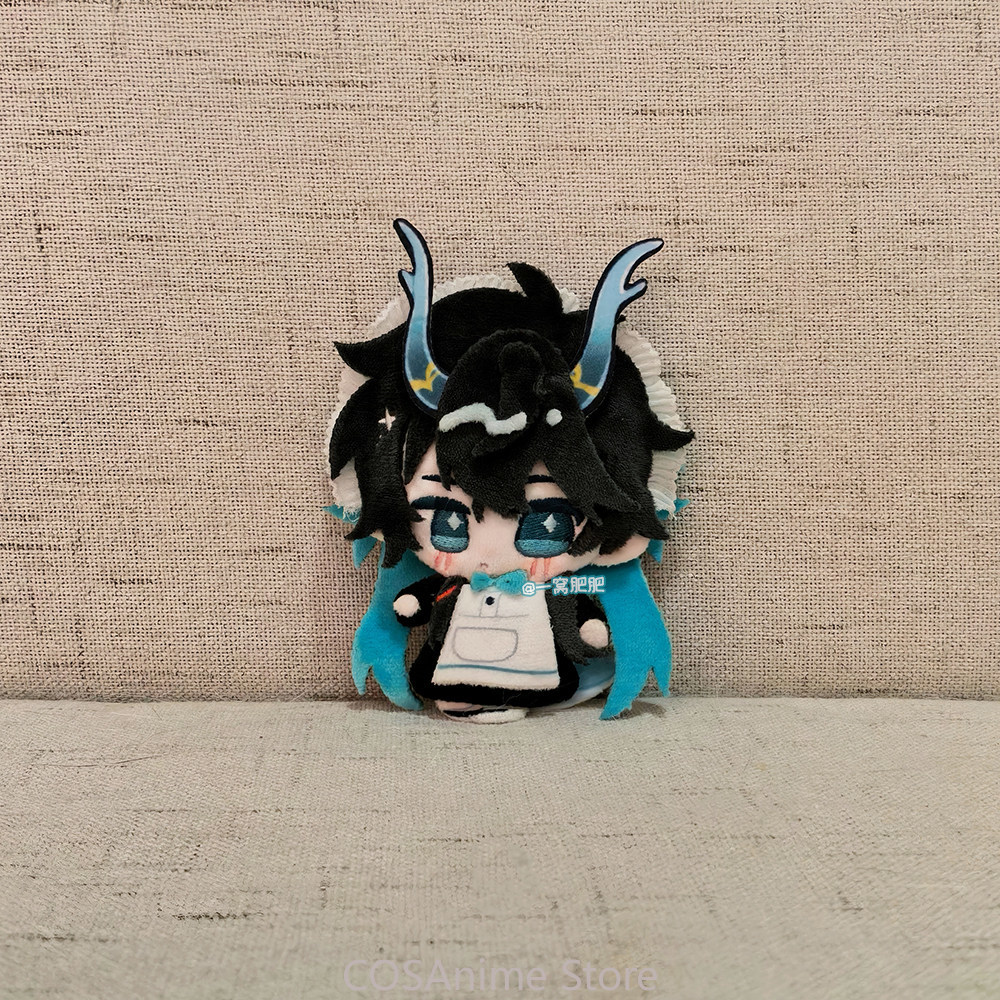 Danheng Genshin Impact Cartoon - Anime Doll Cosplay ulasan dan harga