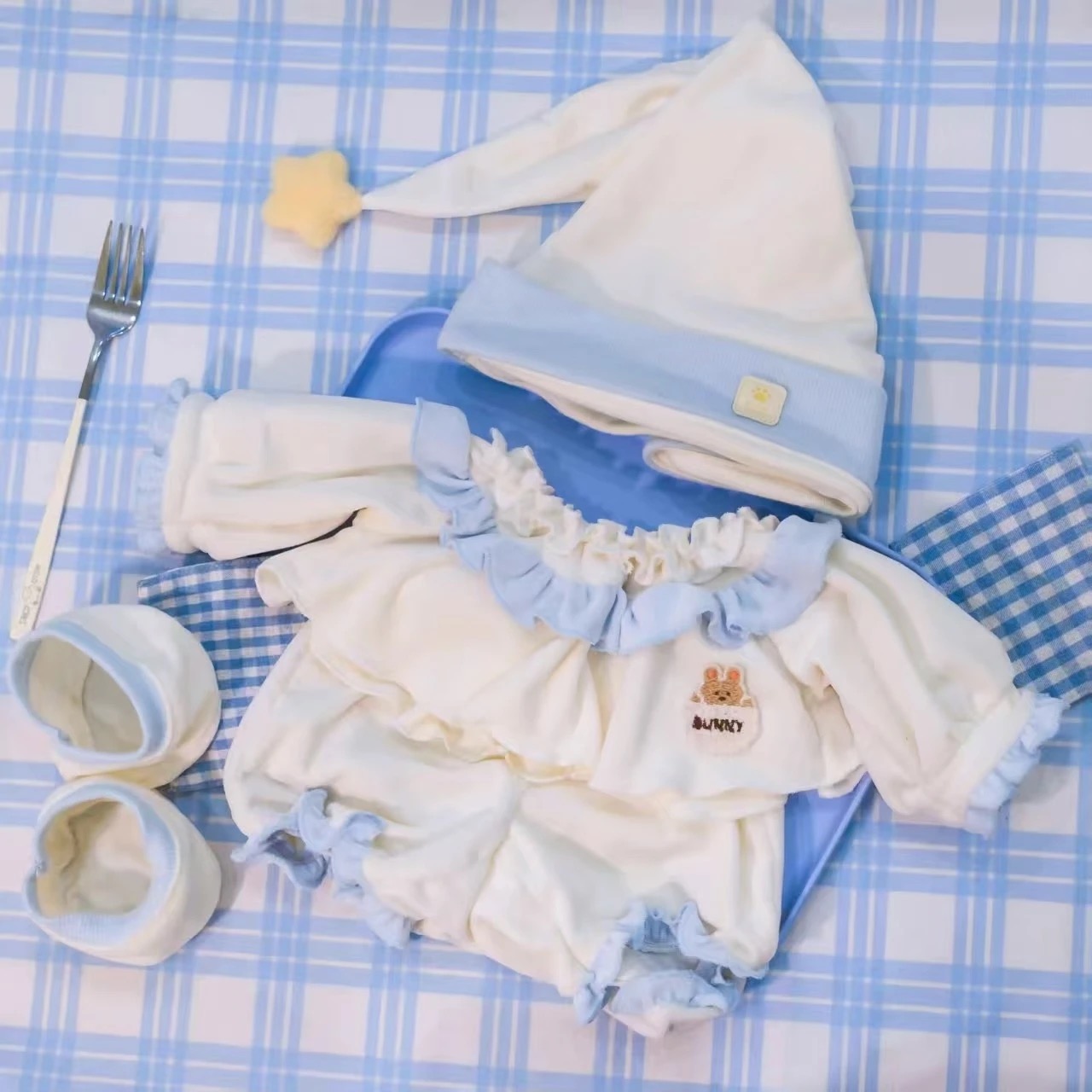 40cm Shulei doll clothes, plus - Anime Doll Cosplay ulasan dan harga