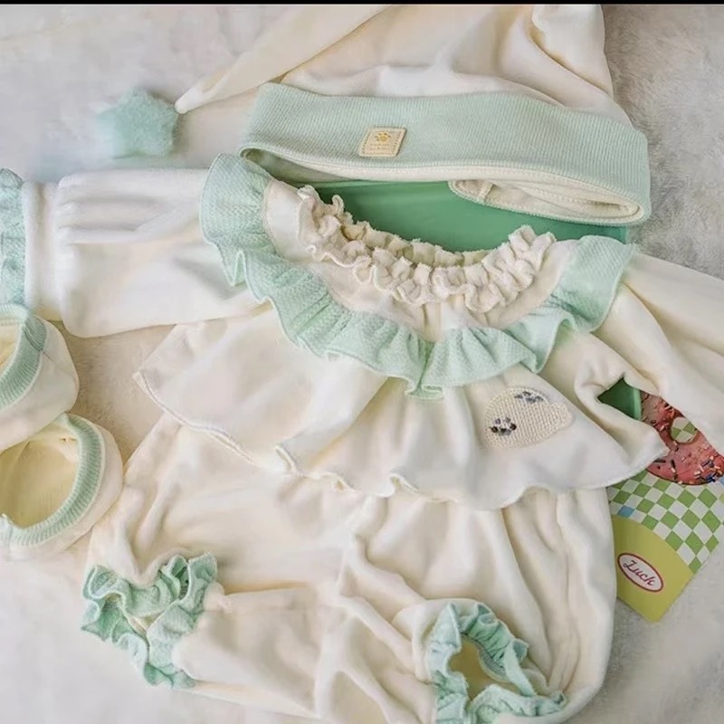 40cm Shulei doll clothes, plus - Anime Doll Cosplay ulasan dan harga
