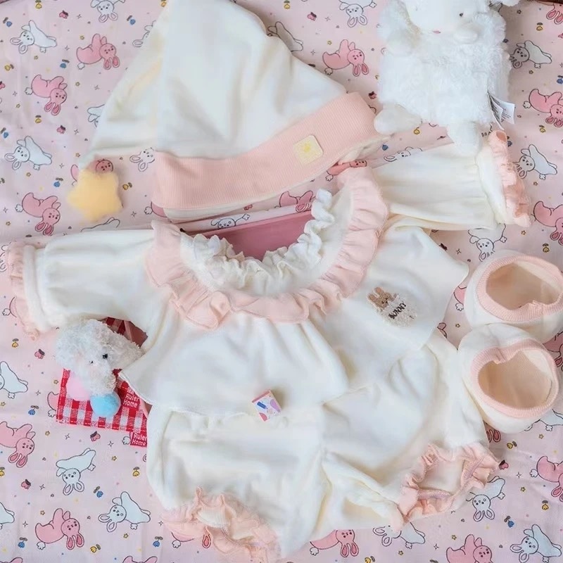 40cm Shulei doll clothes, plus - Anime Doll Cosplay ulasan dan harga