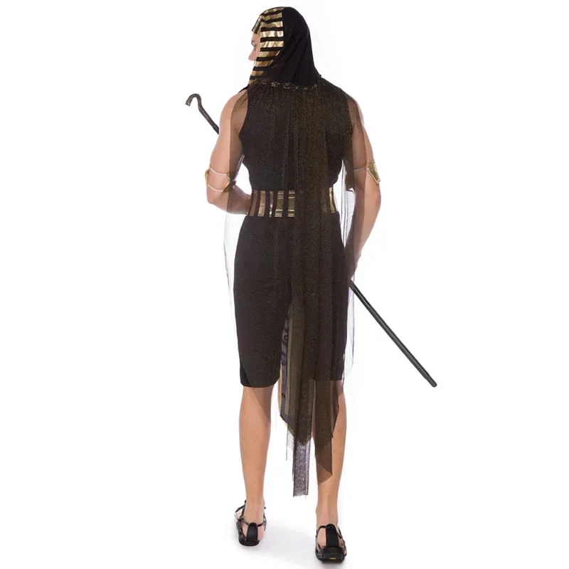 Adult Pharaoh Costume Ancient  - Egypt Cosplay Anime ulasan dan harga