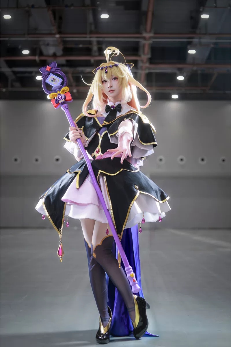 Star Detective Precure ! Moria - Anime Cosplay Dress For Women ulasan dan harga