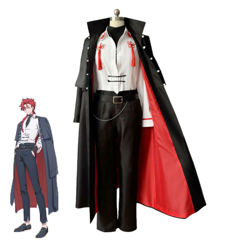 Link Click Cosplay Costume Lon - Anime Cosplay London ulasan dan harga