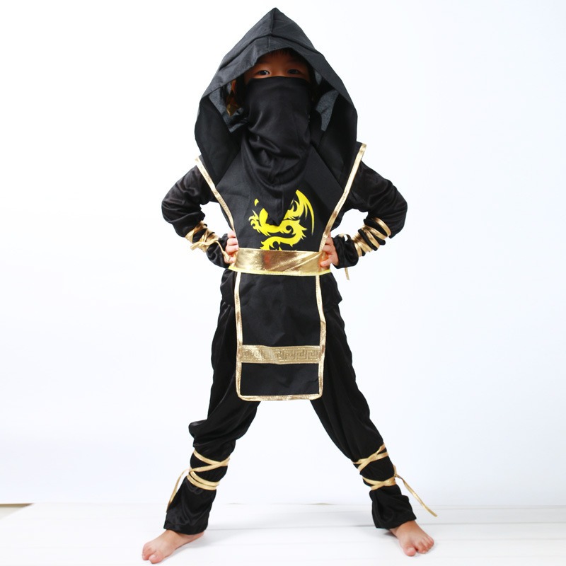 Carnival Child Boys Ninja Delu - Anime Cosplay Girl Ideas ulasan dan harga
