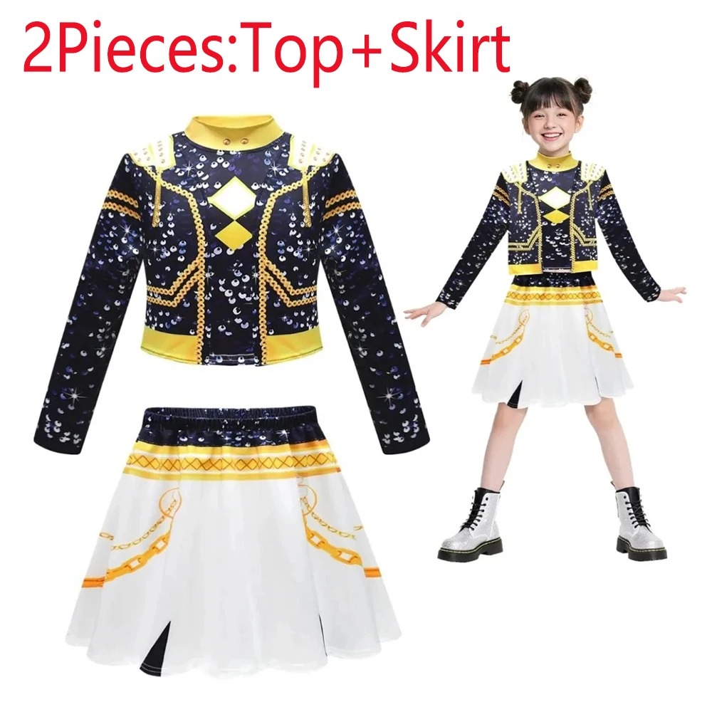 Korean Film Role-Play Clothing - Anime Zoey Cosplay ulasan dan harga