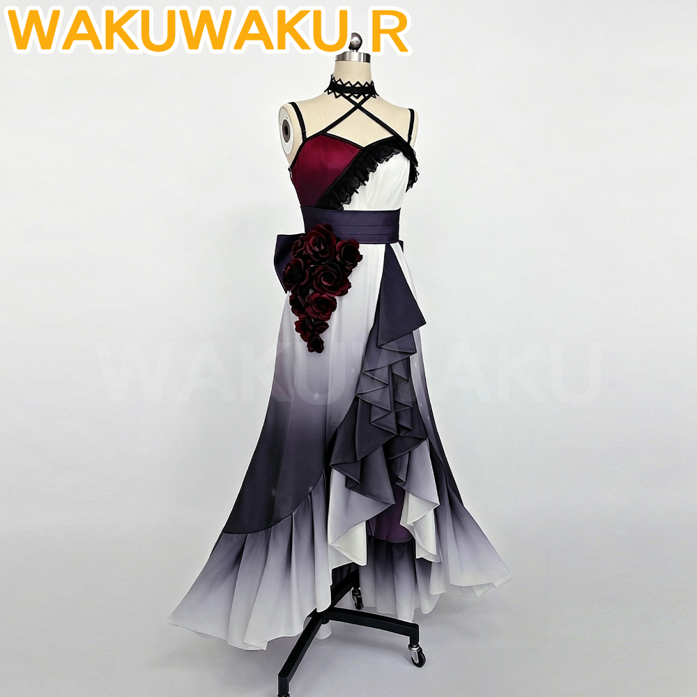 Manhattan Cafe Cosplay Costume - Anime Cosplay Plus Size ulasan dan harga