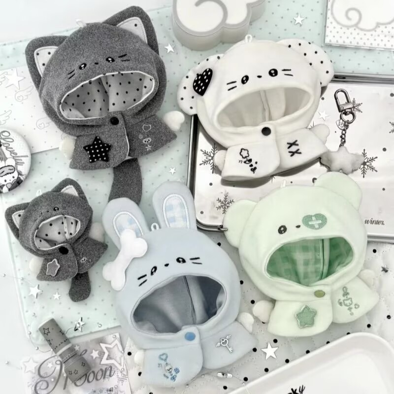 5cm10cm doll clothes new produ - Anime Doll Cosplay ulasan dan harga