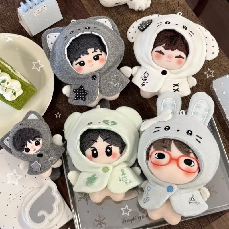 5cm10cm doll clothes new produ - Anime Doll Cosplay ulasan dan harga