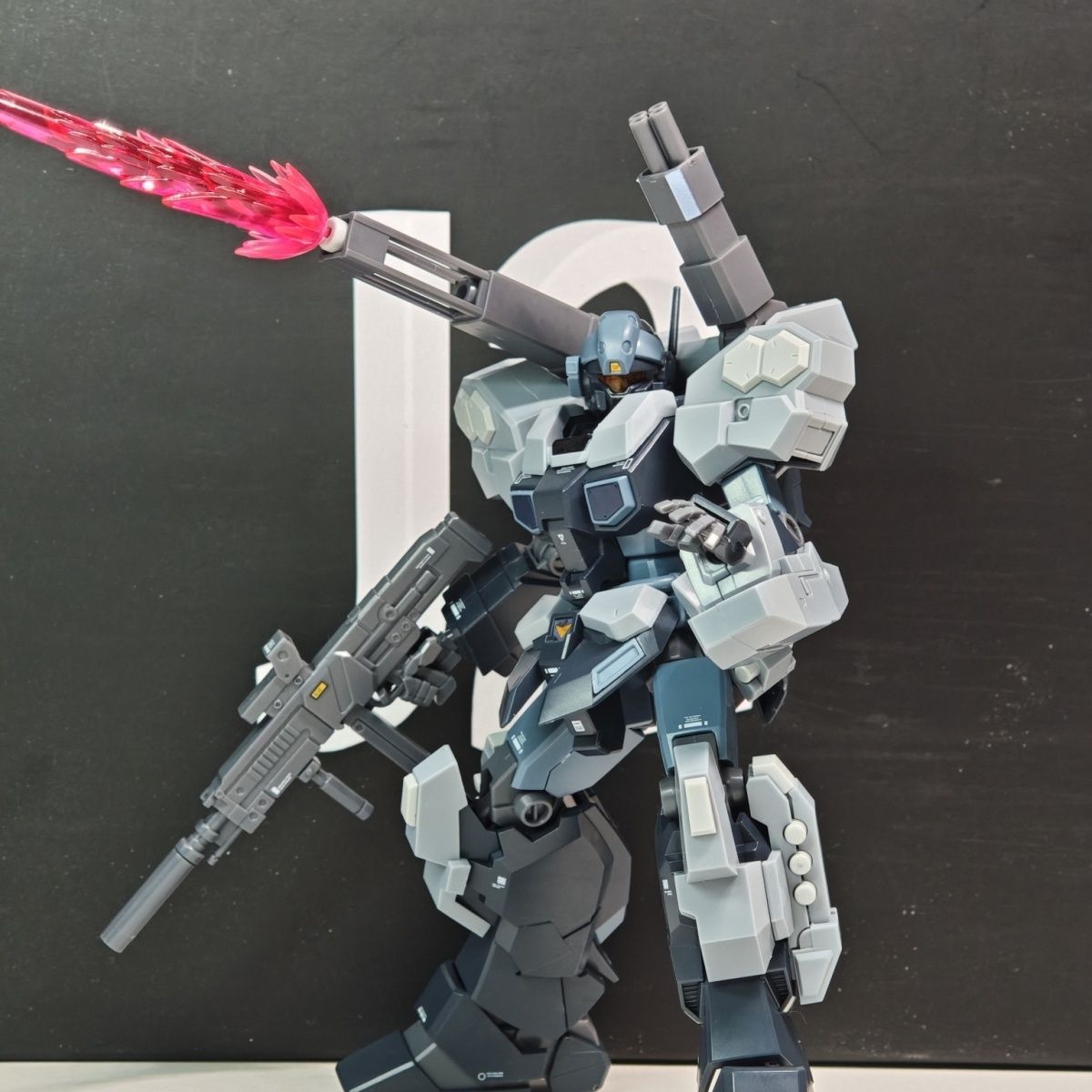 BAOBAO Model HG 1/144 Assembly - Bandai Gundam Hg ulasan dan harga