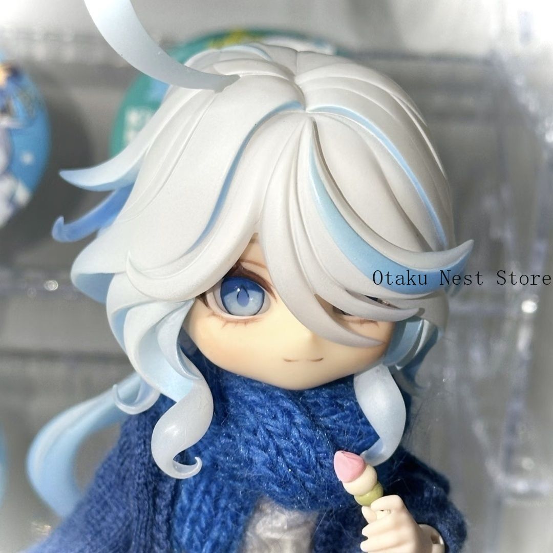 Anime Genshin Impact Furina Ob - Anime Doll Cosplay ulasan dan harga