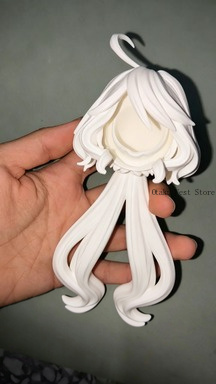 Anime Genshin Impact Furina Ob - Anime Doll Cosplay ulasan dan harga