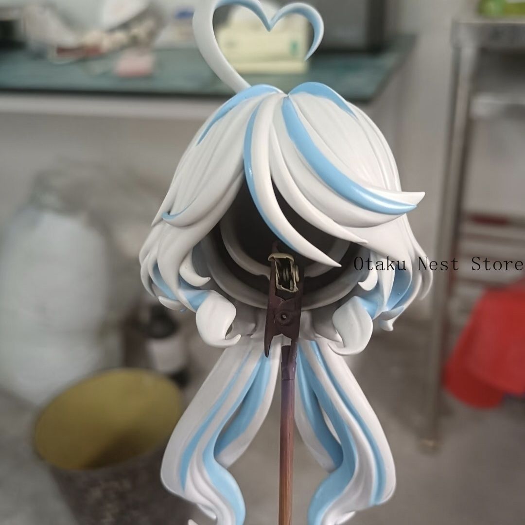 Anime Genshin Impact Furina Ob - Anime Doll Cosplay ulasan dan harga