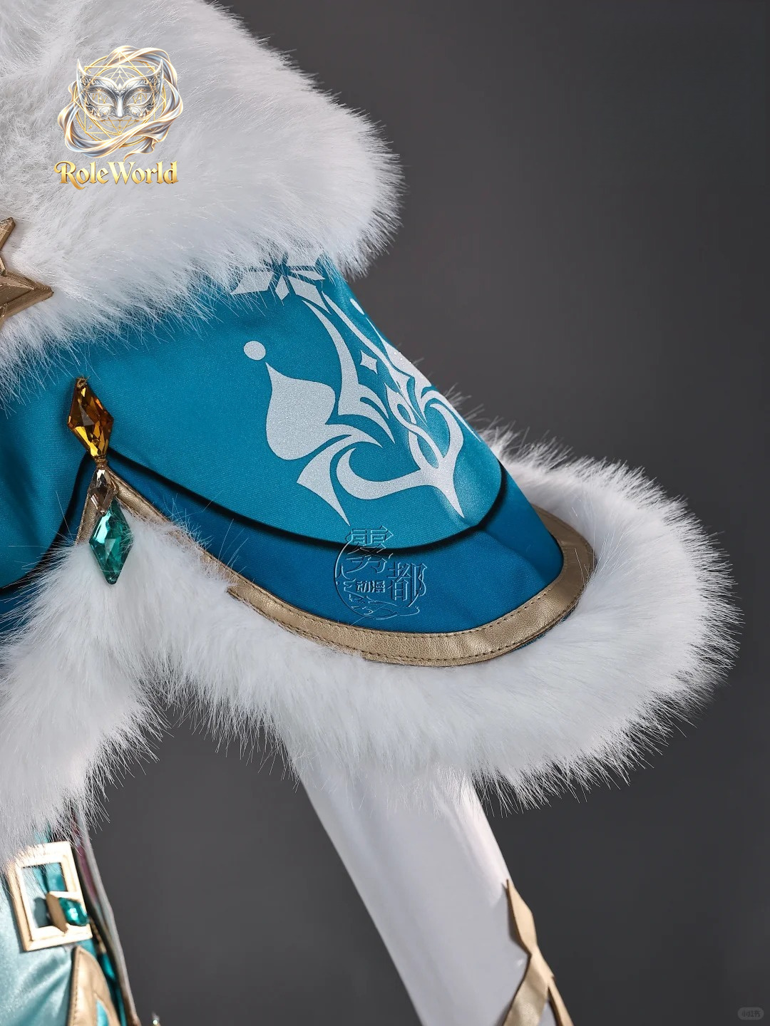 Visna Cosplay Costume Genshin  - Anime Cosplay Dress For Women ulasan dan harga