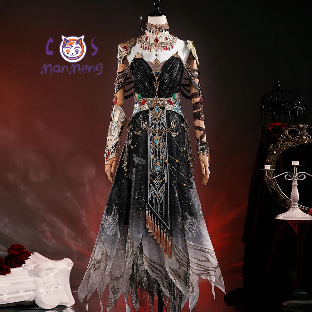 Love and Deepspace Heroine MC  - Anime Cosplay Plus Size ulasan dan harga