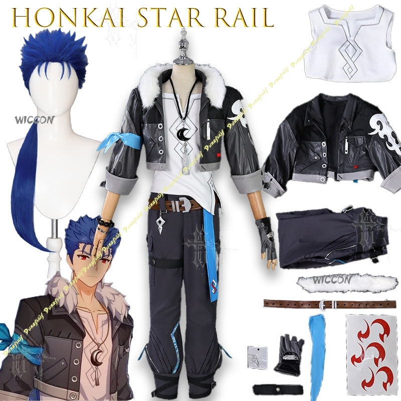 Cú Chulainn Fate Collaboration - Anime Cosplay Photoshoot ulasan dan harga